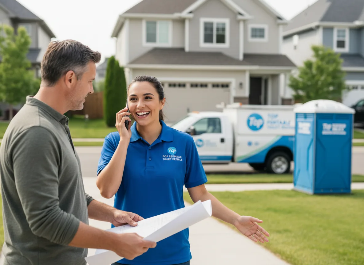 Short Term Porta Potty Rental Port Wing, WI FAQs